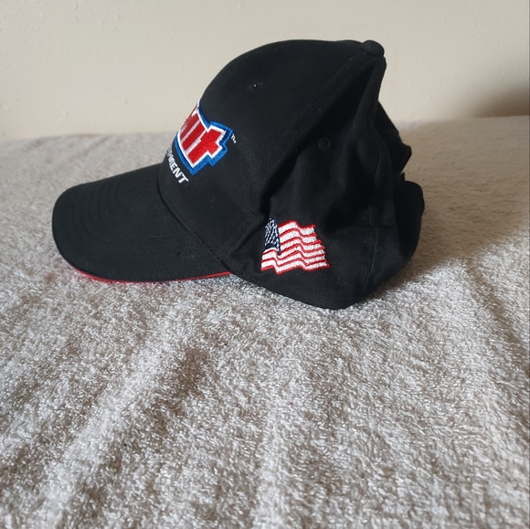 Vintage Summit Racing 90s Snapback Hat Nwot Never Worn Excellent Condition - Picture 2 of 6